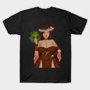 Mycella Kane (Hatless) T-Shirt